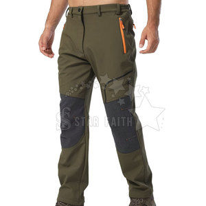 Pantalones de esquí personalizados para hombre, pantalones de snowboard impermeables a prueba de viento para exteriores, para deportes de invierno, pantalones de hombre de alta calidad - Product Image 3