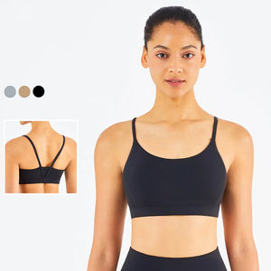 Soutien-gorge de sport pour femme, design personnalisé 2026, meilleur prix, fitness, sport, soutien-gorge de sport pour femme, fabrication au Pakistan - Product Image 6
