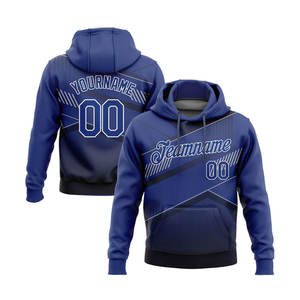 Sudadera con Capucha de Hockey Personalizada de Fábrica, Jersey de Entrenamiento para Adultos, Sublimación de la Mejor Calidad, 100% Algodón, Invierno, Liso Teñido - Product Image 4