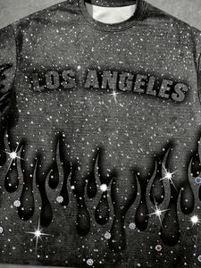 Ensemble de survêtement sportif décontracté moderne pour l'été, idéal pour la course à pied, la pratique sportive, la remise en forme et les activités de plein air - Product Image 3