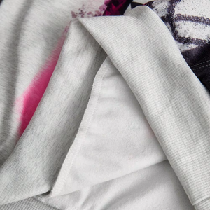 OEM Design personnalisé 100% coton fait Pull Over sérigraphié Hoodies Heavyweight 400 GSM Hoodie avec étiquettes personnalisées pour votre marque - Product Image 5