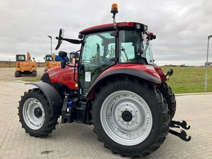 Tractor Usado Case IH Farmall 100C, 100HP, 4WD, Máquina Agrícola Confiable para Granjas |   Venta de Maquinaria Agrícola de Segunda Mano - Product Image 3