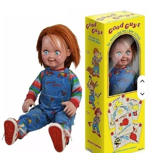 VENTE DE FIGURINES GOOD GUYS CHILD PLAY 2 CHUCKY - Product Image 1