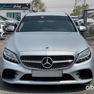 AUTO USATA IN OTTIME CONDIZIONI <span class=keywords><strong>MERCEDES</strong></span> BENZ V4 <span class=keywords><strong>C200</strong></span> 2021 RWD COLORE ARGENTO Pronta per la Consegna - Product Image 5