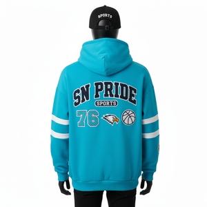 Nouveauté, style basique le plus populaire pour la saison d'automne, avec taille et couleur personnalisées, sweat-shirt basique - Product Image 5