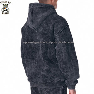 Survêtements vintage pour hommes avec logo personnalisé, faible MOQ, vente chaude, matériau durable, respirant, mode urbaine - Product Image 6