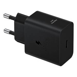 Cargador y Adaptador USB Tipo-C para Auto EP T4511NBEGEU de 45W en Negro - Product Image 1
