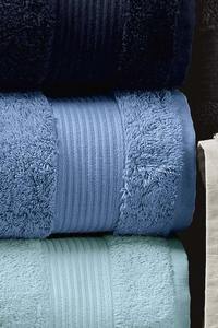 Juego de Toallas de Algodón para Hotel de Lujo |   Toallas de Baño Ultra Absorbentes y Gruesas |   Ropa de Cama de Secado Rápido para Spa y Hogar - Product Image 2