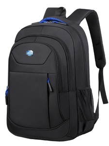 Wholesale Large Capacity <b>Kids</b> Computer <b>Backpack</b> for Junior High School Students Oxford Custom Printed LOGO for School - Product Image 2