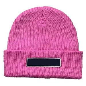 Women <b>Men</b> Lightweight Stretch Fitted Headwear Beanie Hat Custom Logo Printed Nylon Spandex <b>Skull</b> <b>Caps</b> - Product Image 4