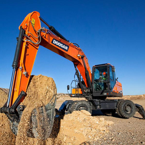 Doosan Pelle lourde pour les infrastructures minières de terrassement Haute productivité Composants de base Moteur Moteur Pompe Boîte de vitesse - Product Image 5