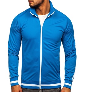 Professional Manufacturer <b>Men</b> Zipper <b>Hoodies</b> Custom Logo <b>Men's</b> Street Wear Hip Hop Zipper <b>Hoodies</b> - Product Image 2