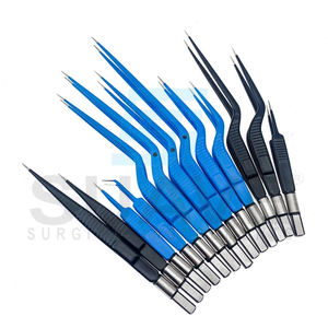 Instrument neurochirurgical sur mesure Équipement médical en acier inoxydable Pinces bipolaires par SUAVE INSTRUMENTS CHIRURGICAUX - Product Image 1