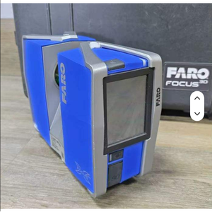 ยอดขายสูงสำหรับเครื่องสแกนเลเซอร์ 3 มิติ รุ่นใหม่ Focus3D X330 และ FARO Focus S70 ระดับอุตสาหกรรม OEM - Product Image 1