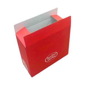 Eco-Friendly Recyclable Wholesale Custom Logo Corrugated Paper Carton <strong>Box</strong> | High Quality Kraft Food Packaging and Shipping Boxes - Product Image 3