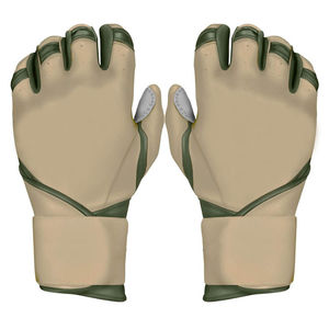 ถุงมือตีเบสบอลสำหรับฝึกหัดมืออาชีพทนทานและปรับได้ - Product Image 6