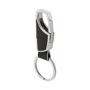 Portachiavi in Legno Personalizzato per Champagne, Gadget Promozionali per Moschettoni - Product Image 1