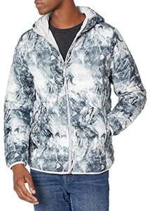 Manteau rembourré à capuche, épais, Logo Oem, surdimensionné pour homme, bulle en duvet, hiver, noir, personnalisé, doudoune brillante pour homme, 2023 - Product Image 2