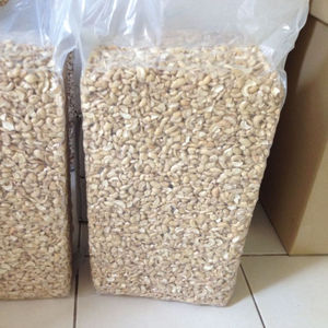 เม็ดมะม่วงหิมพานต์ออร์แกนิคพรีเมียม ได้รับการรับรองมาตรฐาน ISO 22000:2018 ผลิตจากเวียดนาม ยี่ห้อ AGRIKIM บรรจุภัณฑ์สุญญากาศ คุณภาพส่งออก - Product Image 3