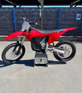 มอเตอร์ไซค์ไฟฟ้าวิบาก FIRST MX1.2 Super Moto ปี 2025 2026 กำลัง 80 แรงม้า สำหรับขาย - Product Image 5