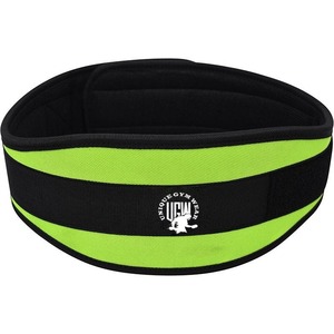 2026 New arrival UNIQUE GYM WEAR Neoprene Adjustable Weight Lifting Back Support <b>Belt</b>-OEM Customized Durable & Breathable - Product Image 1