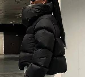 แจ็กเก็ตขนเป็ดสไตล์ลำลองของผู้หญิงแจ็กเก็ตขนเป็ดสำหรับฤดูหนาวดีไซน์ทันสมัย - Product Image 2