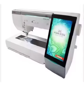 Ready Ship Guaranteed Memory Craft 15000 Industrial Grade Aluminum Sewing Embroidery Machine 3-Year Warranty (Zhejiang Origin) - Product Image 1