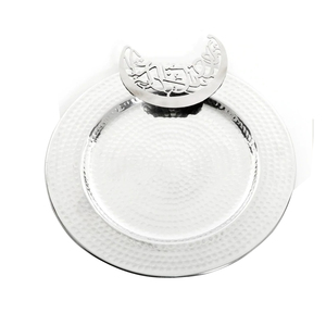 Hot Sale Customized Size Handcrafted Serving Dish Wedding Party Tabletop Decorating <b>Catering</b> Serving Usage Coffee Serving <b>Tray</b> - Product Image 4