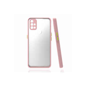 Étui de protection en silicone de luxe MYST Hux Series pour OnePlus Nord N10 5G, coque arrière souple en TPU antichoc, échantillon gratuit - Product Image 1