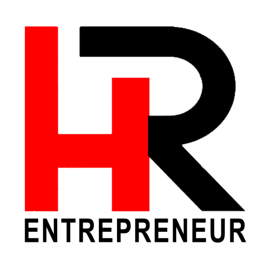 H R ENTREPRENEUR logo
