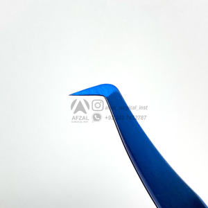 Vente en gros de haute qualité volume de cils pince à épiler volume cils pince à épiler russe extension de cils couleur arc-en-ciel plasma - Product Image 2