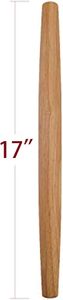 Advantageous Design Round Shape Wood Finest Quality <b>Rolling</b> <b>Pin</b> and Board for Kitchen Usage - Product Image 2