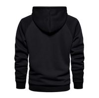 Superventas hombres sudaderas con capucha peso pesado alta calidad Unisex Oversize 100% algodón francés Terry algodón tejido con capucha hombres