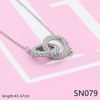 Conjunto de Collar con Gemas Arcoíris Brillantes, Colgante Cuadrado con Corte Esmeralda en Forma de Corazón, Chapado en Oro, Joyería Elegante para Mujer