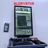 Untuk Mesin Pemotong Plat Logam Serat Laser Otomatis Seri GS-CE PRO dengan Sistem Kontrol Cypcut Baru