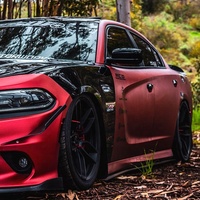 Jantes forgées haut de gamme pour Camaro Hellcat Muscle Car, livraison directe usine 20x9 20x10 5x112 5x114.3 5x120 5x127 5x139.7 6x135 6x139.7