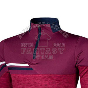 เสื้อแจ็คเก็ตสำหรับฝึกซ้อมตีเบสบอล FANTASY WEAR 2026 สีดำ แบบเรียบ สำหรับเด็ก  ขายส่ง ได้รับการรับรองมาตรฐาน CE - Product Image 2