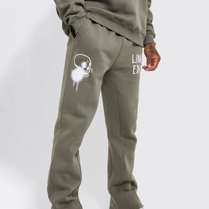 Survêtements pour hommes imprimés avec logo personnalisé fournisseur direct d'usine/Offre Spéciale derniers survêtements décontractés pour hommes à la mode - Product Image 5