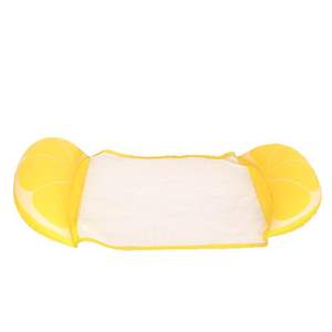 Nouveau coussin flottant gonflable pour piscine adulte, hamac aquatique de loisirs - Product Image 2