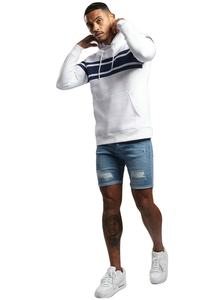 Sudadera con Capucha para Hombre, 100% Algodón, Bordada, Personalizable, para Invierno, Gran Venta - Product Image 4