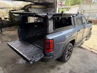 Accesorios para BYD Shark 6: Cubierta Rígida de Aluminio con Cerradura para la Caja de la Camioneta, Portaequipajes, Ventana Lateral 2024-2026