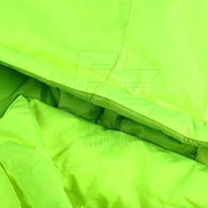 Chaqueta de Seguridad Reflectante Impermeable para Hombre con Detección de Agujas, Ropa de Trabajo Transpirable de Nailon/Poliéster - Product Image 4