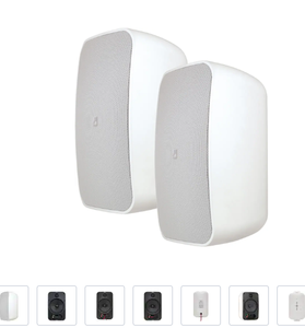 Série Sonance-MAGO6SYSV3-Mag chaude de qualité 2.0-Ch. Système de haut-parleurs d'extérieur alimenté par S-onos (chacun-blanc à peindre - Product Image 4