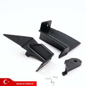260607950R 260603007R 260605913R 90007665 Kit de réparation de support de phare gauche pour Dacia Lodgy Dokker - Product Image 1