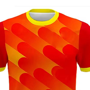 Uniforme de football et de football à manches courtes pour hommes de superbe qualité 100% maillots français de style équipe de sport en polyester - Product Image 5