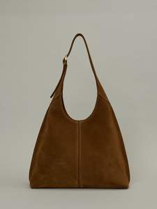 Sac à bandoulière en cuir PrimeCarry - Product Image 2