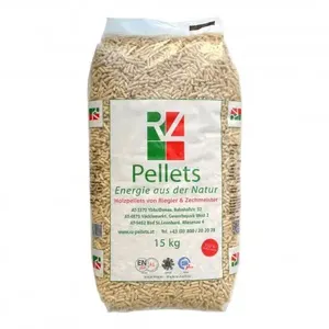 15kg Embalaje Pellets de madera de pino (Din Plus / EN Plus Pellets de madera A1) - Product Image 5