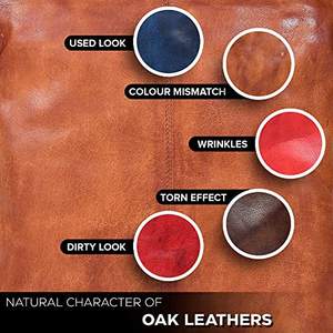 Meilleur fabricant de sacs légers unisexes pour ordinateur portable de qualité en cuir véritable avec sangles réglables fermeture à glissière personnalisable imprimé - Product Image 2