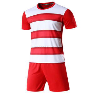 Personalizado profesional de secado rápido transpirable sublimación fútbol Jersey y calcetines diseño de ropa deportiva - Product Image 1