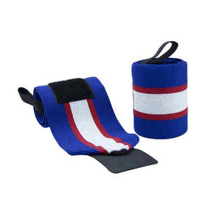 ผ้าพันมือสำหรับมวย MMA แบบกำหนดเอง พร้อมแผ่นเจลรอง วัสดุผ้าฝ้าย/โพลีเอสเตอร์ ระบายอากาศได้ดี ทนทาน ป้องกันข้อมือ สำหรับการฝึกซ้อมทุกเพศ - Product Image 1